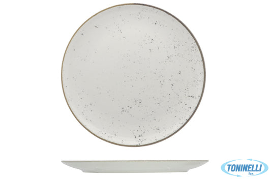 Saturnia  Stains Siviglia - Piatto Frutta Cm 21 - 22214