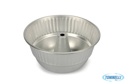 Agnelli Stampo Budino Con Tubo Cm14         35Le - 52805