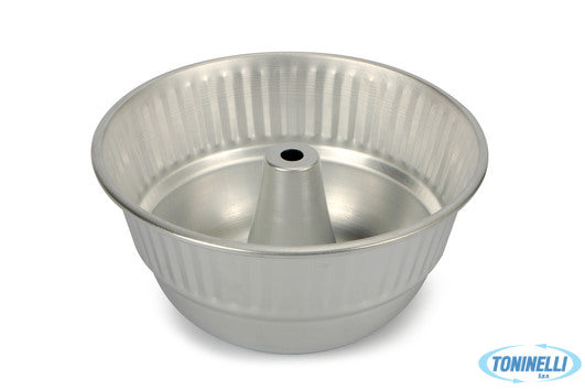 Agnelli Stampo Budino Con Tubo Cm16 - 52806