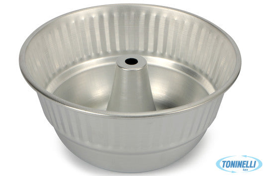 Agnelli Stampo Budino Con Tubo Cm20         35Le - 52808