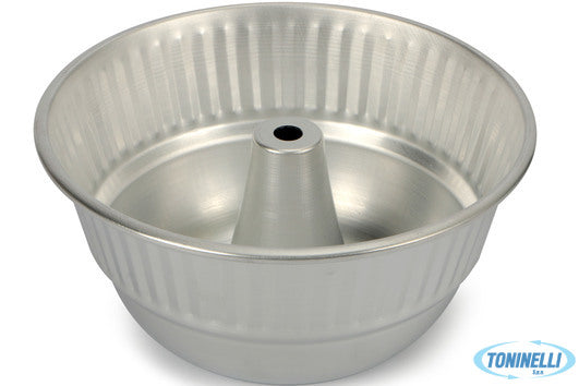 Agnelli Stampo Budino Con Tubo Cm22         35Le - 52809