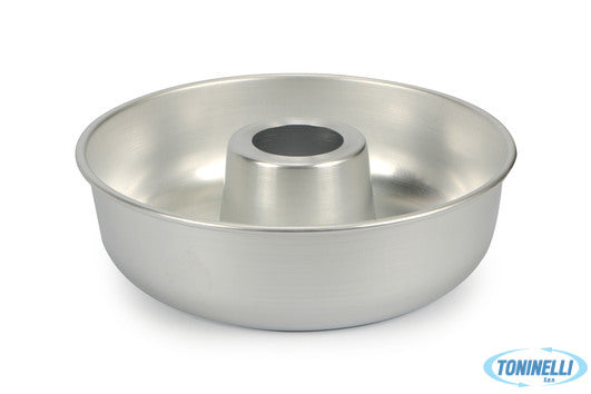 Agnelli Stampo Ciambella Alluminio Con Tubo Cm24 - 52811