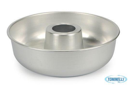 Agnelli Stampo Ciambella Alluminio Con Tubo Cm28 37Le - 52813