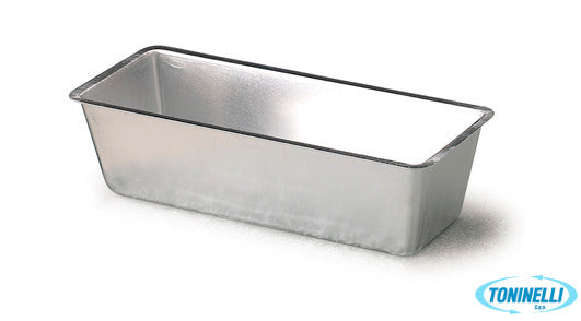 Agnelli Stampo Plumcake Rettangolare All Cm 26 H 7,5 - 985600
