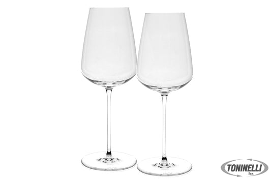 Pasabahce  Stem Zero Vertigo Delicate-Confezione 2 Calici Vino Bianco Cl 45  Sof