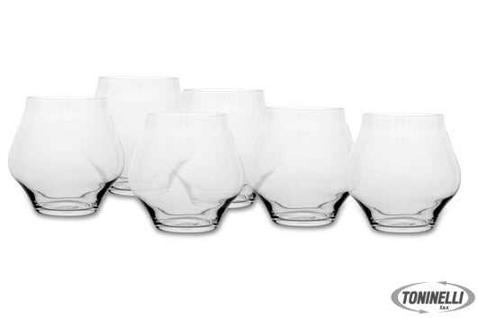 Bormioli Luigi Supremo-Confezione 6 Bicchieri Cl 45  11281-01 - 3089800