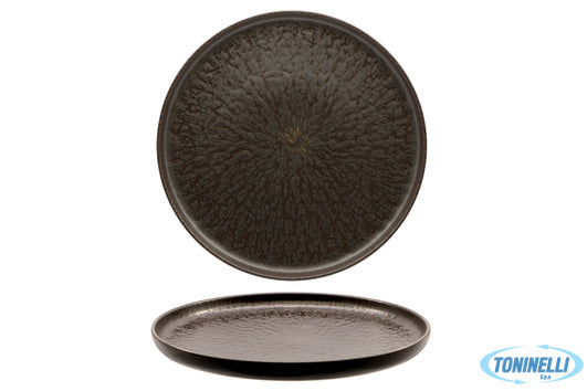 Mesa Ceramics Lda Taal-Piatto Piano Bordo Alto Cm.33 Ff0241351716 - 16448