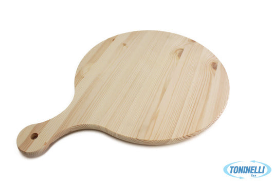 Calder               Tagliere Polenta In Legno D'Abete Cm.50 X H.2 4584 - 11476