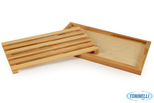 Meeting              Tagliere Tagliapane Con Griglia Cm 38X23 H2 - 20069100