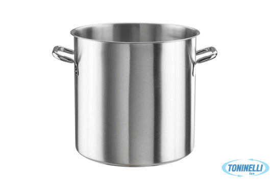 Pinti Inox Tender-Pentola Cm 28 Lt.17  Inox  33900328 - 15511