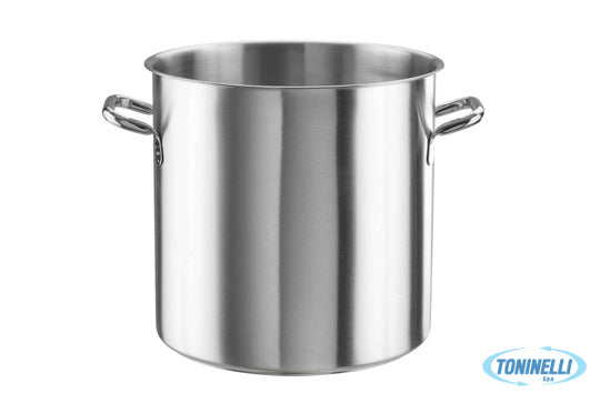 Pinti Inox Tender-Pentola Cm 32 Lt.25,75  Inox  33900332 - 15512