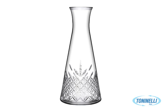 Pasabahce  Timeless - Caraffa Decanter Lt. 1  Cm 11,6Xh.26,5 - 22858