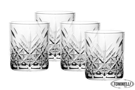 Pasabahce  Timeless-Cf.4 Bicch.Vino Cl.21   52810 - 3602