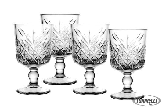 Pasabahce  Timeless-Confezione 4 Calici Vino Cl.32 440376 - 2911