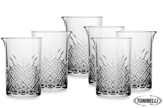 Pasabahce  Timeless-Set 6 Mixing Jug Cl.72,5 52849 - 3594