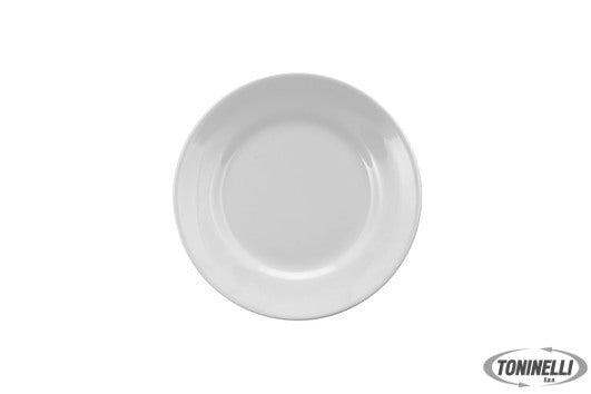 Saturnia  Tivoli Bianco - Piatto Frutta 20Cm - 2078000