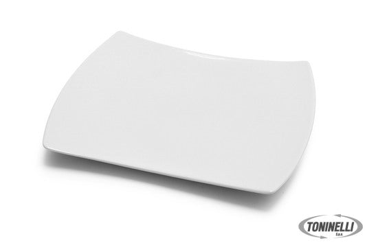 Saturnia  Tokio - Piatto Rettangolare Sagomato Cm.30X25 - 97702