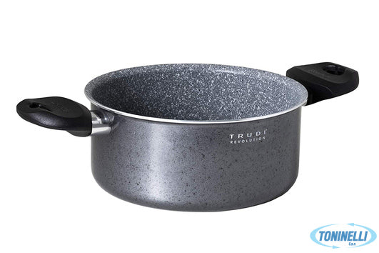 Aeternum S.R.L Trudi Revolution-Casseruola 2M Cm 22 - 10429