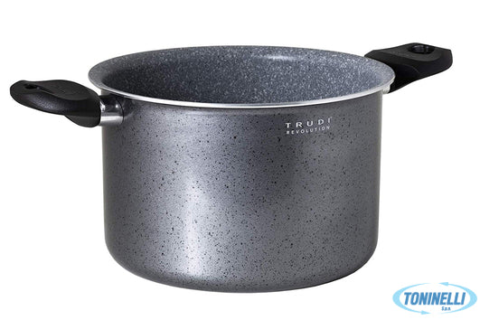 Aeternum S.R.L Trudi Revolution-Pentola Cm 24 - 10444