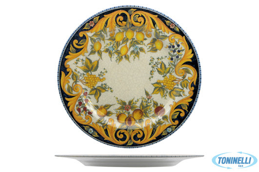 Saturnia  Tuscany Etrusca-Piatto Portata Cm 31 06Z27017 - 10285