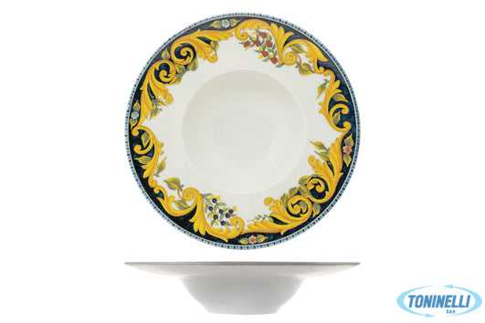 Saturnia  Tuscany Napoli-K- Bowl Cm 27,5  04488Z27 - 14752