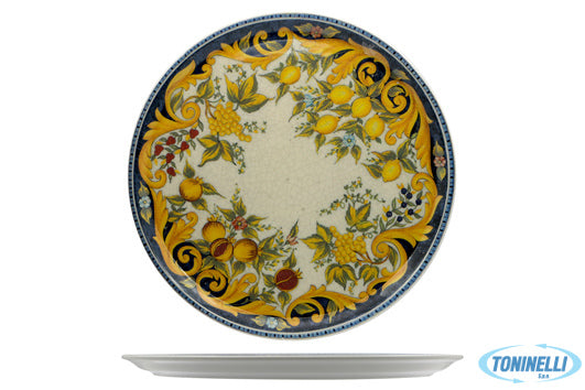 Saturnia  Tuscany Napoli-Piatto Pizza Cm 33 04Z27018 - 10279