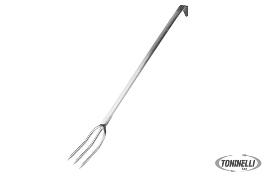 Agnelli Unipezzo - Forchettone 3 Punte Inox Cm 50 - 6588