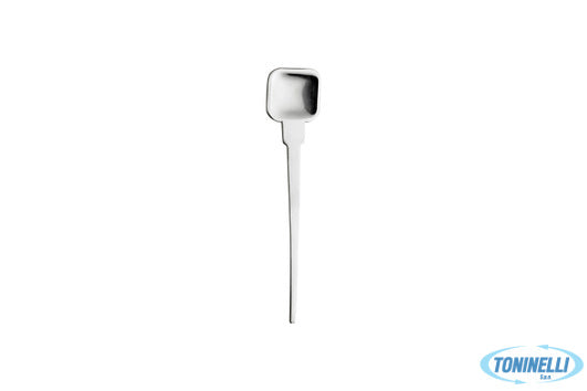 Pinti Inox Use E Reuse-Happy Hour Cf40 Cucchiaio Cm10 06210Yul - 12851