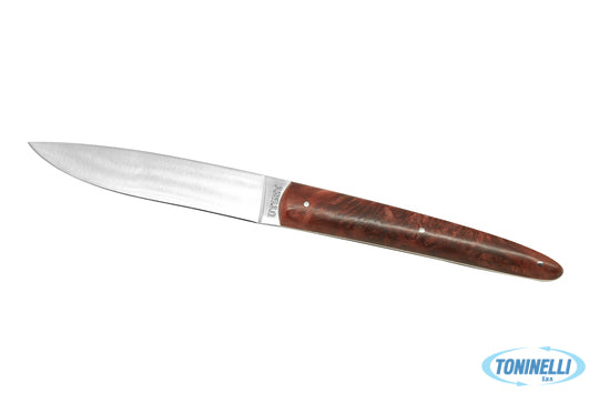 Comas Utset - Coltello Cm 22,5 Manico Legno Rosso - 22744