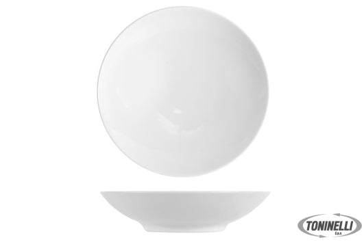 Zaklady Porcelany Stolowej Lubiana Vanilla-Zen Piatto Fondo Cm 21 - 22068
