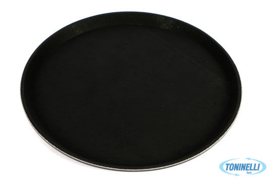 Ilsa                 Vassoio Antiscivolo Tondo Cm 27,5   2315 Fibra Vetro - 1122