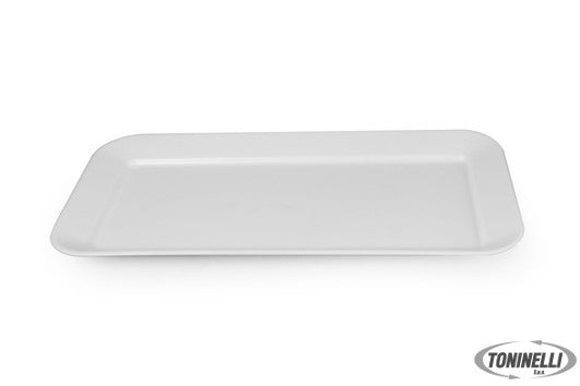 Giganplast           Vassoio Bianco Esposizione Salumiere Cm 46X30X3H - 111900