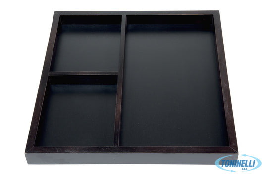 Securit  Vassoio Lavagna Scrivibile Su Entrambi I Lati. Cm 40X40    Rst-Db-40 -