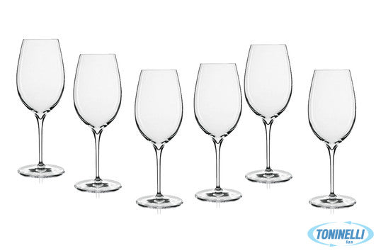 Bormioli Luigi Vinoteque-Cf.6 Cal.Cl.40-Smart Tester C371 .9647-06 - 948300