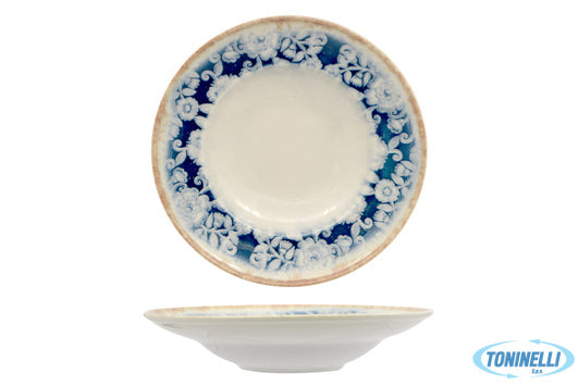 Kutahya Seramik Virginia-Pasta Bowl Cm.27 Risus - 15768
