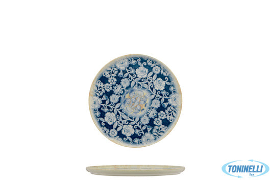 Kutahya Seramik Virginia-Piatto Nordico Cm.20     Bnrot20Du891310 - 14636