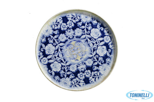 Kutahya Seramik Virginia-Piatto Nordico Cm.28     Bnrot28Du891310 - 14637