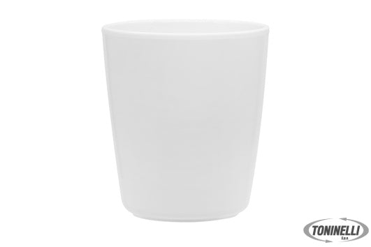 Vivenzi Produzioni Srl Vivenzi-Bicchiere 250Cc Melamina Bianco Vc361 - 13239