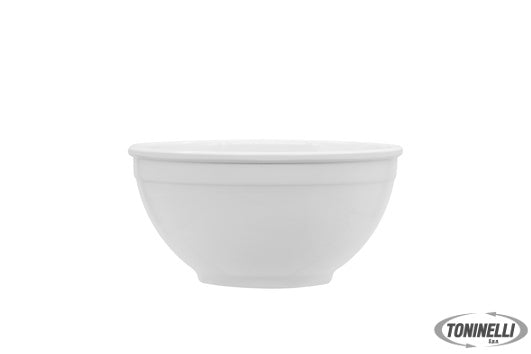 Vivenzi Produzioni Srl Vivenzi-Scodella Cm 13 Melamina Bianco V0358 - 13240