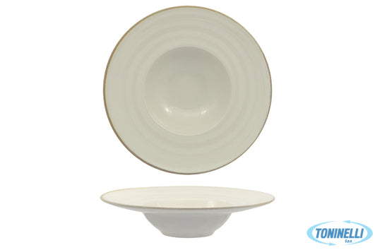 Saturnia  Vortex Bianco - Napoli K-Bowl Cm 27,5 - 22819
