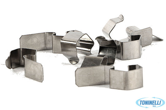 Dosen-Zentrale Zuchner Gmbh Weck - Busta 8 Clips  06407 - 3286800