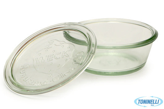 Dosen-Zentrale Zuchner Gmbh Weck Cil- Cartone 6 Vasetti Ml.300 Cop.120  750   10