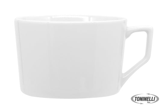 Tunisie Porcelaine Zen Tunisie Bianco-Tazza The Senza Piatto Cl.22  5303322 - 15