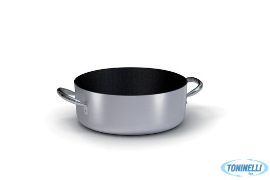 Ballarini Professionale 2000 - Casseruola Bassa Cm 24 H8,5  2016.24 - 14210