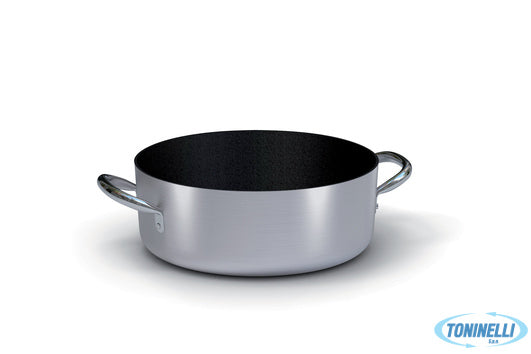 Ballarini Professionale 2000 - Casseruola Bassa Cm 32 H10,5  2016.32 - 14212