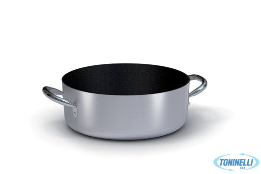Ballarini Professionale 2000 - Casseruola Bassa Cm 36 H11,5  2016.36 - 14213