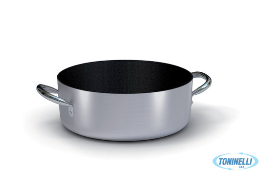 Ballarini Professionale 2000 - Casseruola Bassa Cm 40 H14  2016.40 - 14214