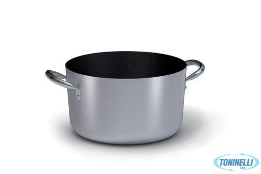Ballarini Professionale 2000 - Casseruola Media Cm 24 H13,5   2018.24 - 14217