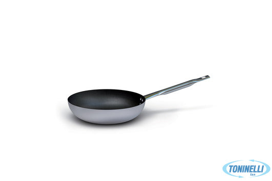 Ballarini Professionale 2000 - Padella Svasata Alta Cm 24 H7  2002.24 - 14188
