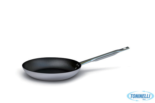 Ballarini Professionale 2000 - Padella Svasata Bassa Cm 24 H4,5 2000.24 - 14181